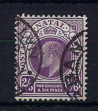 Image of South African States ~ Natal SG 157 FU British Commonwealth Stamp